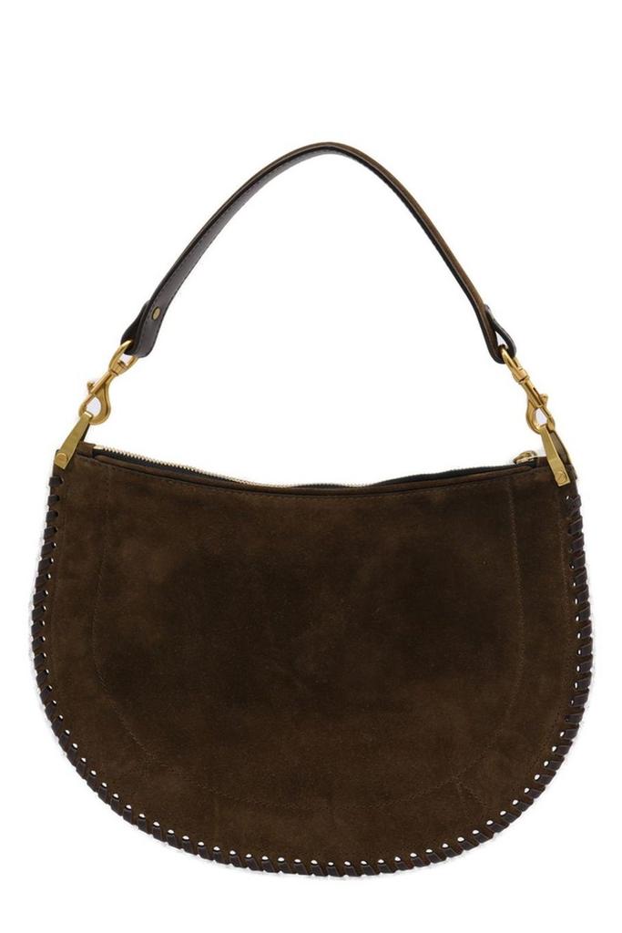 Isabel Marant Isabel Marant Oskan Zipped Crossbody Bag