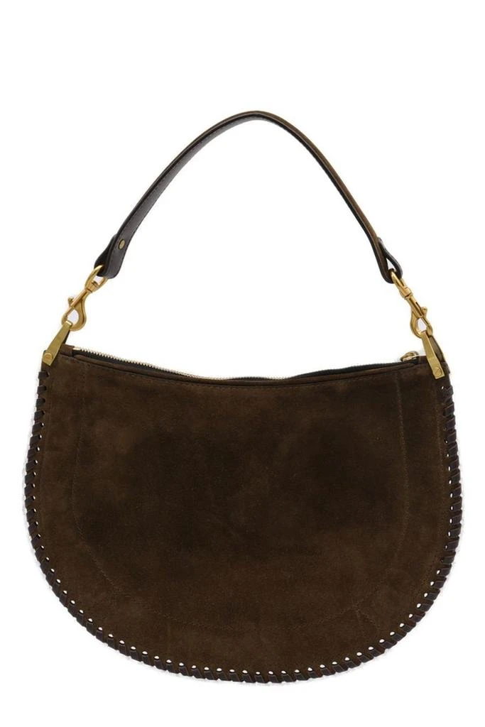 Isabel Marant Isabel Marant Oskan Zipped Crossbody Bag 2