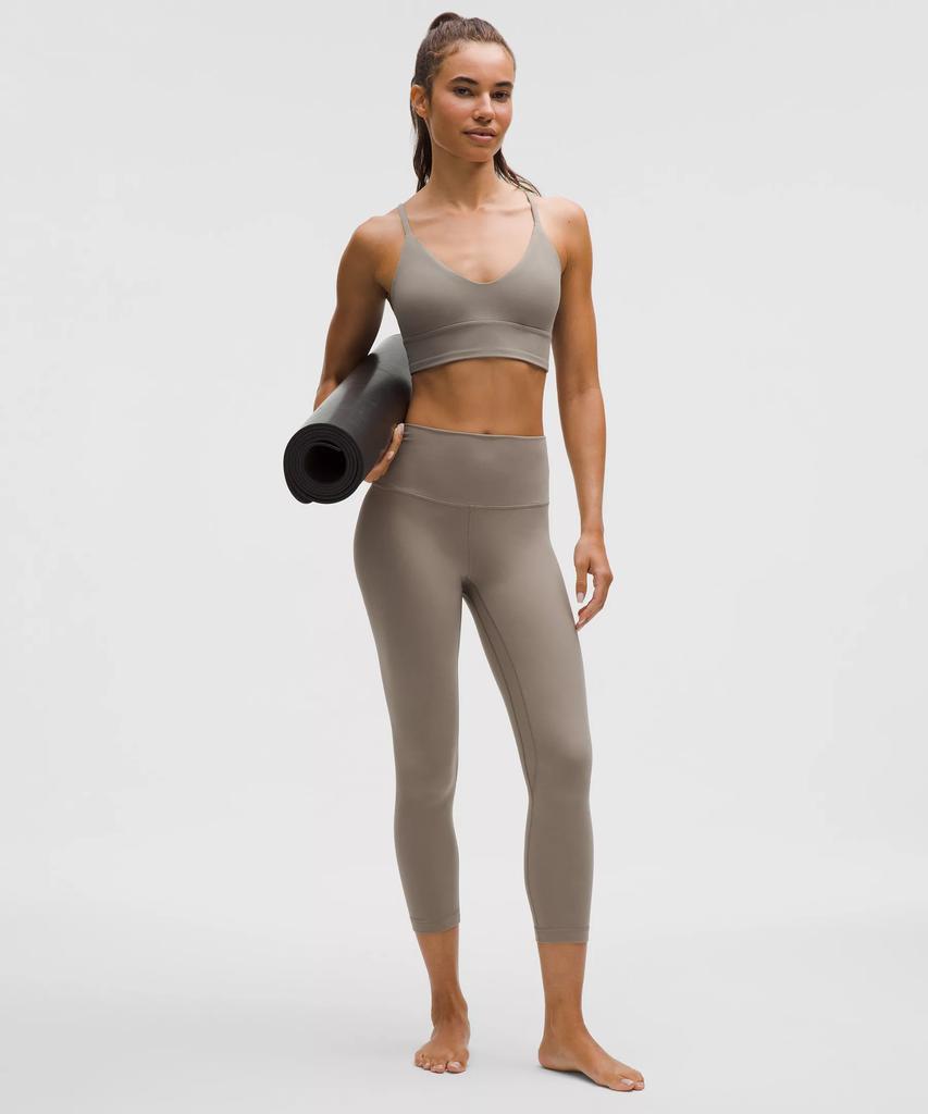 新品 ルルレモン Align High-Rise Crop 23\" （サイズ4） lululemon Align™ High-Rise Crop 23