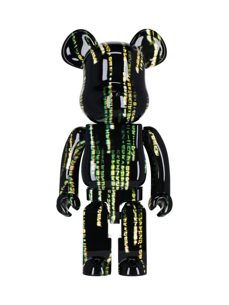 Medicom Toy Medicom Toy The Matrix Resurrections 100% Be@rbrick Set