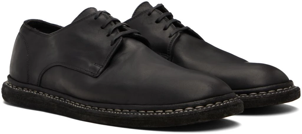 guidi Black 9920 Oxfords 4
