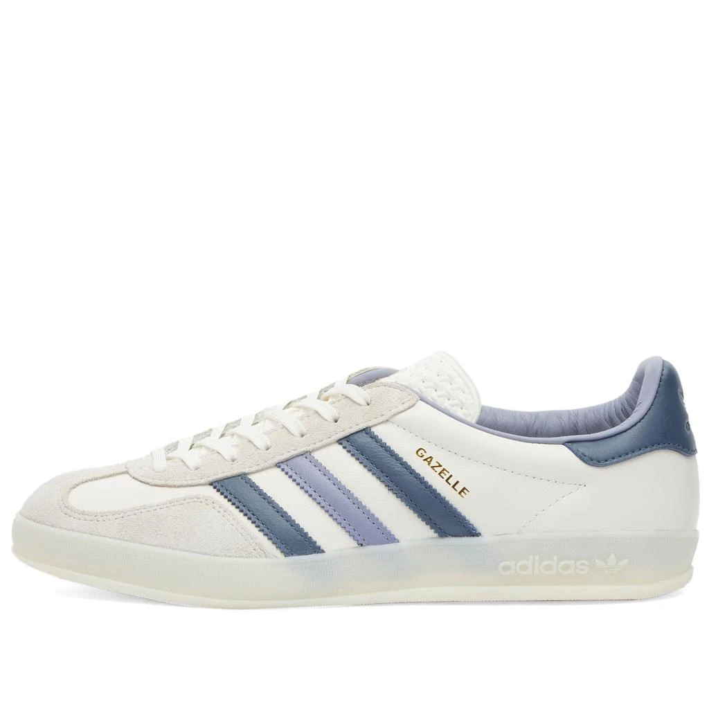 adidas gazelle silver green womens Adidas Gazelle Indoor Sneaker  Buy online now!