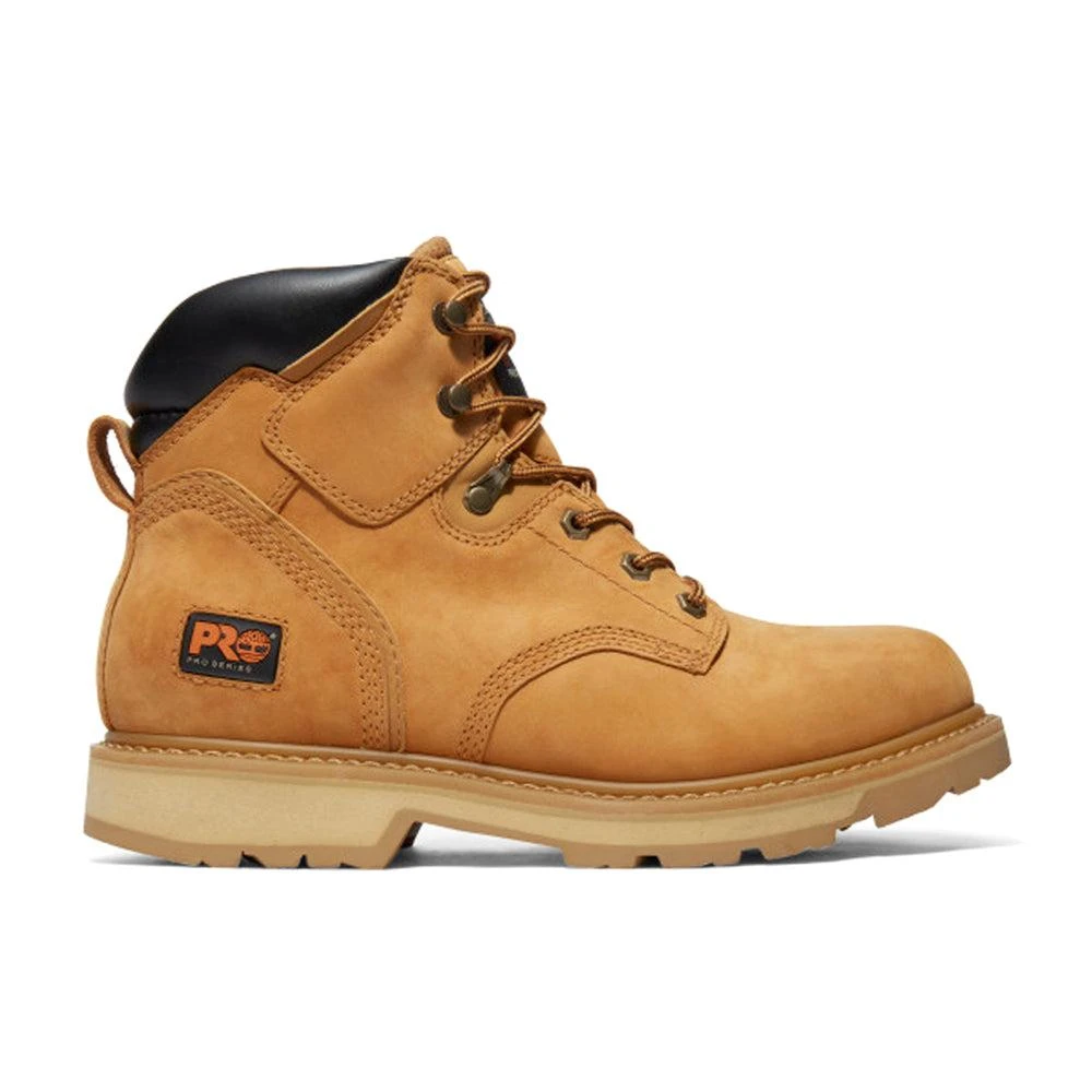 Timberland Pit Boss 6 inch Oil Resistant Steel Toe Work Boots 1