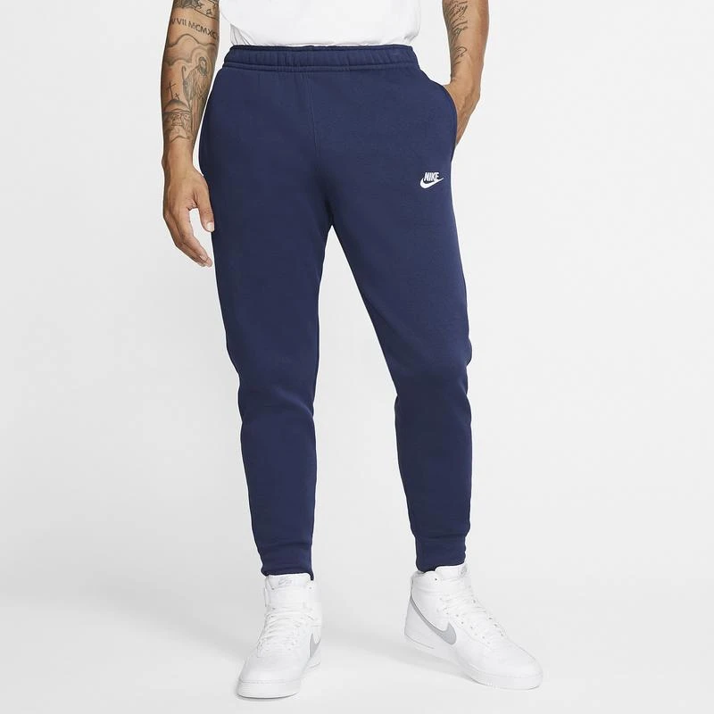 NIKE Nike Club Joggers - Men's 1