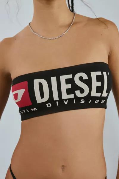 Diesel Diesel USFB-Melanie Bandeau Bra Top