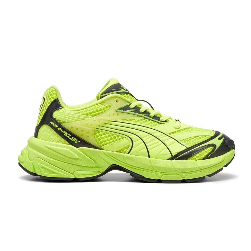 Puma Velophasis Lace Up Sneakers 1