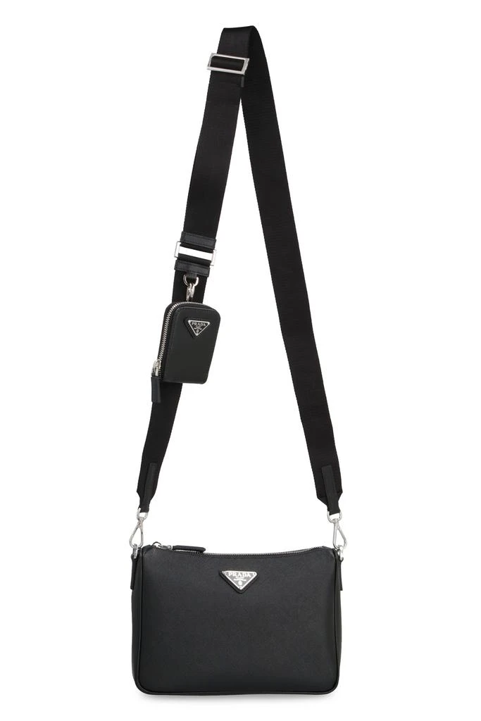 Prada SAFFIANO SHOULDER BAG 5