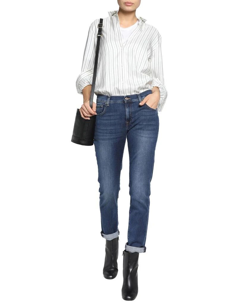 7 For All Mankind Denim pants 2