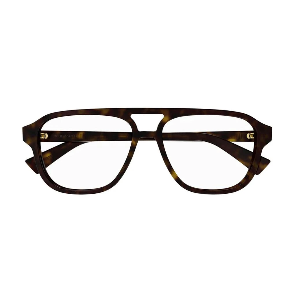 Bottega Veneta Bv1294o Linea New Classic 002 Havana Glasses 1
