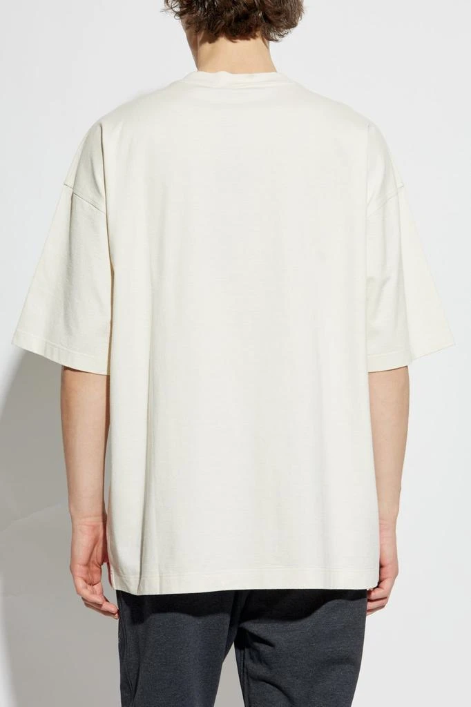 Dolce 
Gabbana Dolce 
Gabbana Logo Embroidered Crewneck T-Shirt 3