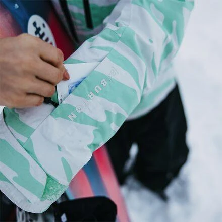 Burton AK Embark GORE-TEX Jacket - Women
s 3