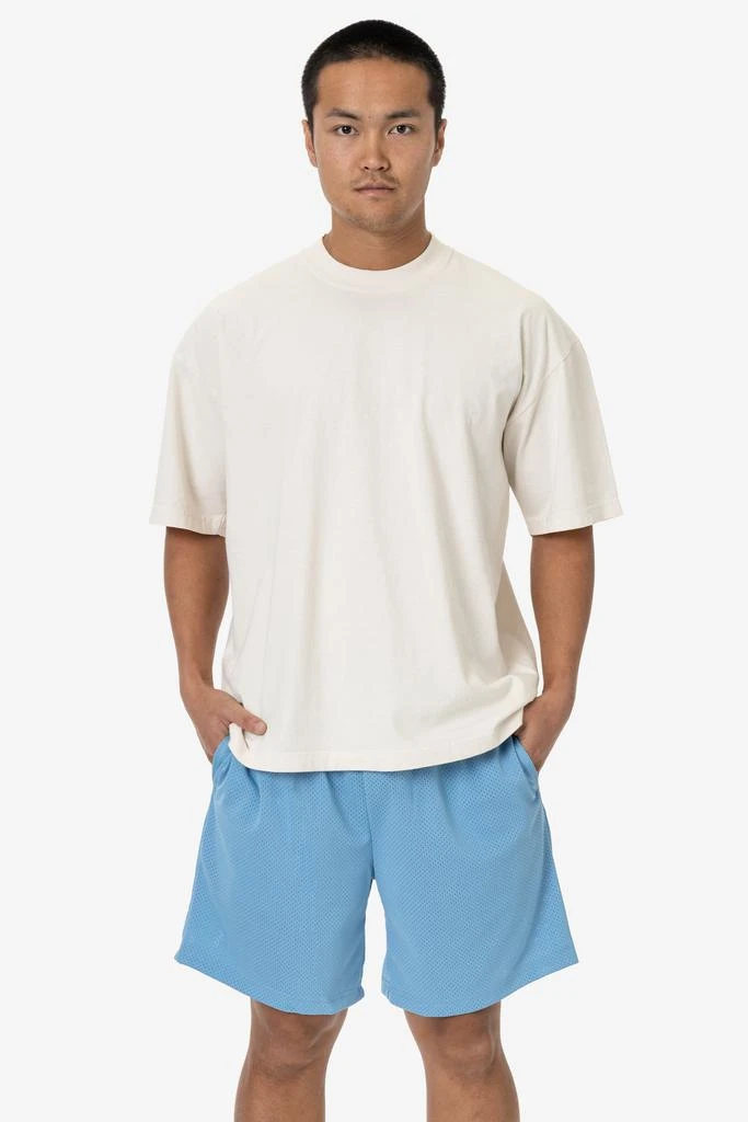 Los Angeles Apparel PRM442 - Pro Mesh Gym Shorts 5
