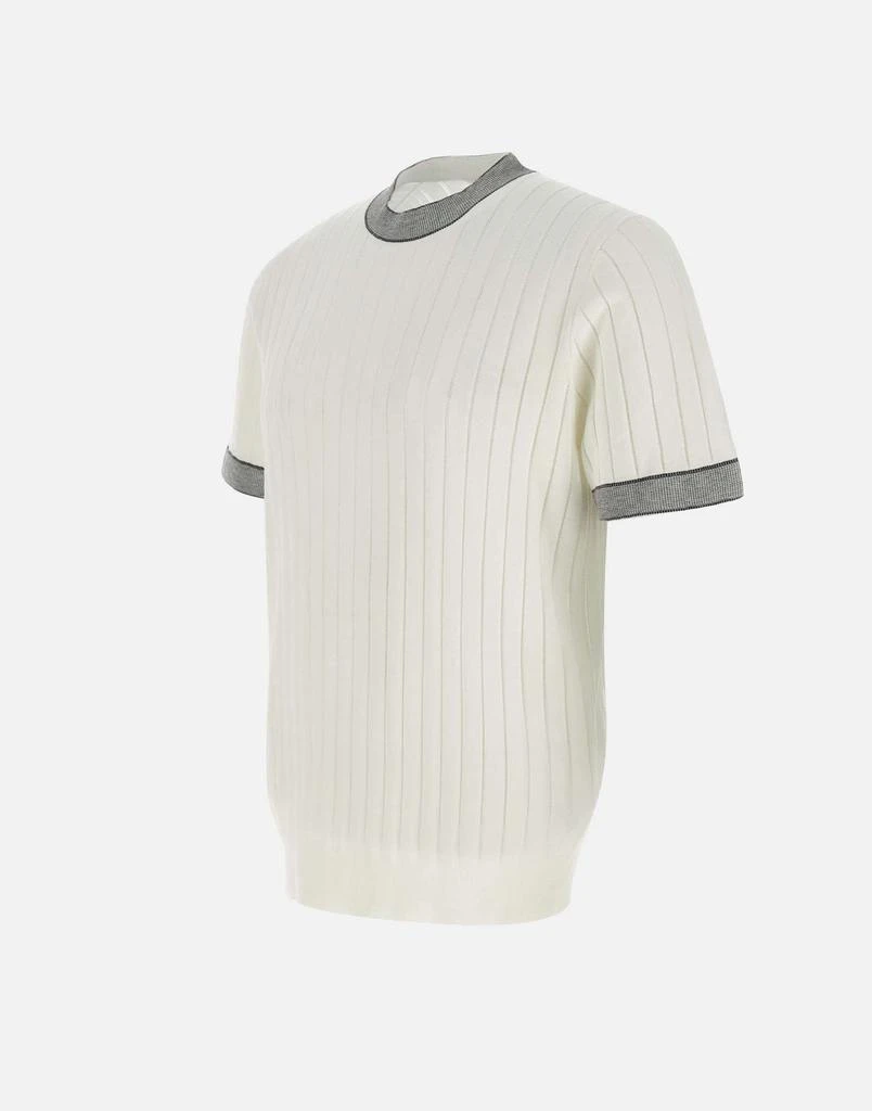 Paolo Pecora Cotton t-shirt 2