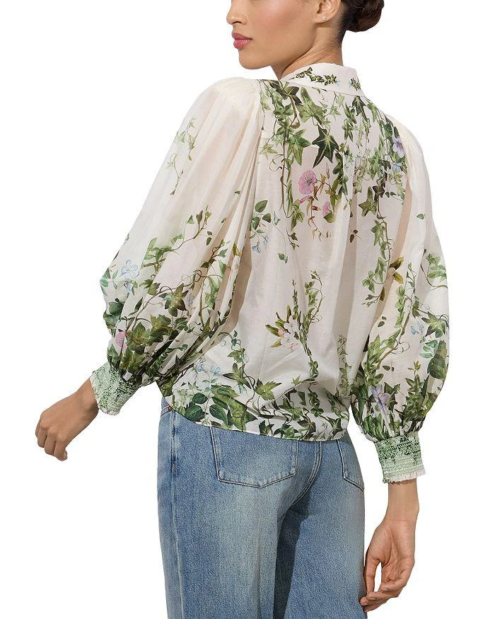 Alice + Olivia Charis Blouse 3