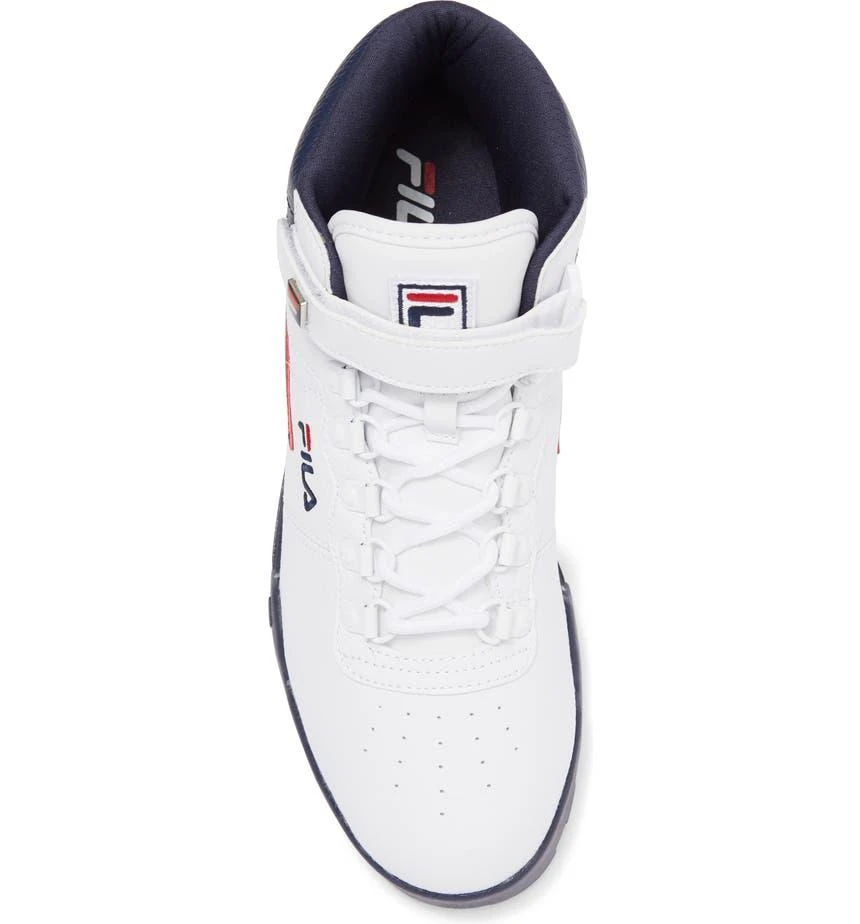 FILA V13 High Top Sneaker 4