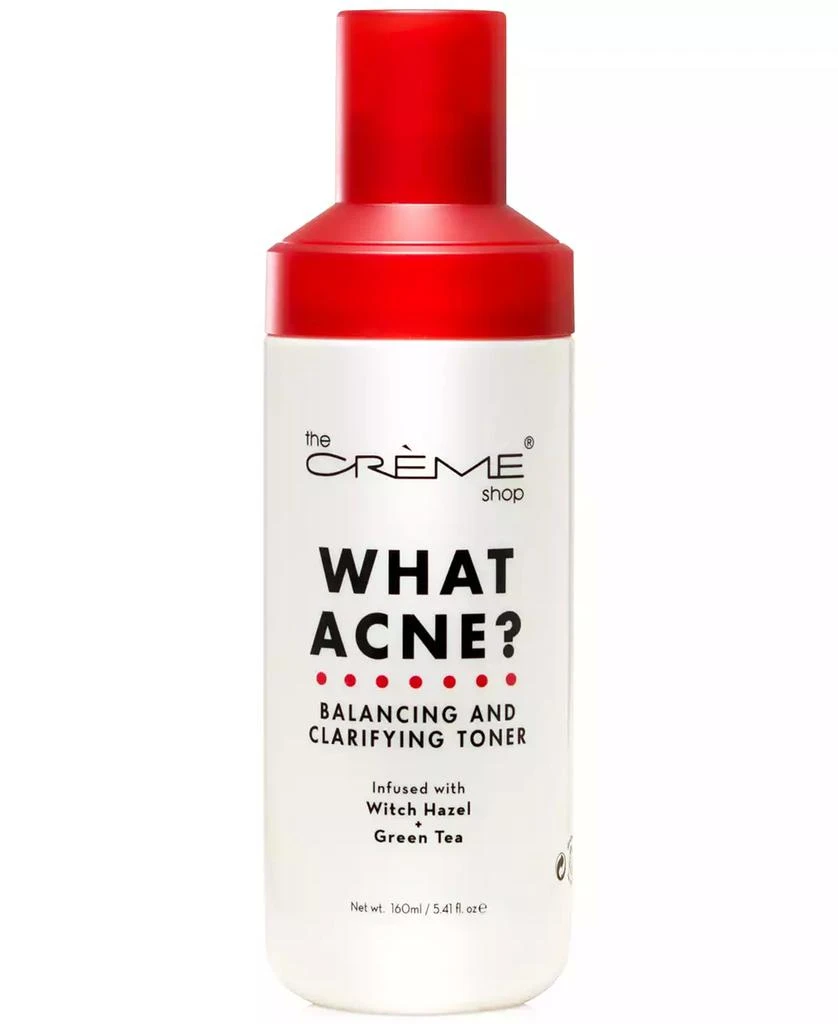 The Creme Shop What Acne? Balancing & Clarifying Toner 1