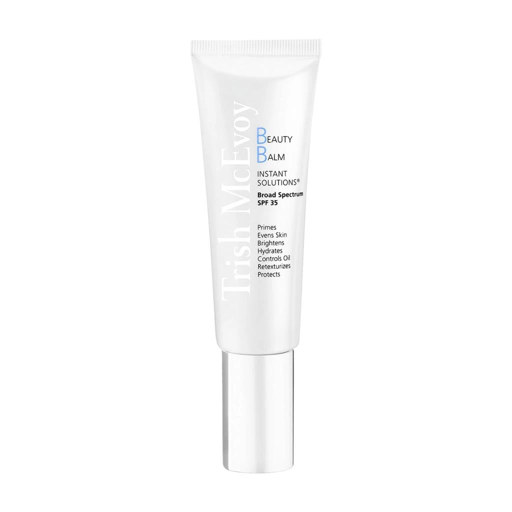 Trish McEvoy Beauty Balm Instant Solutions SPF 35 1