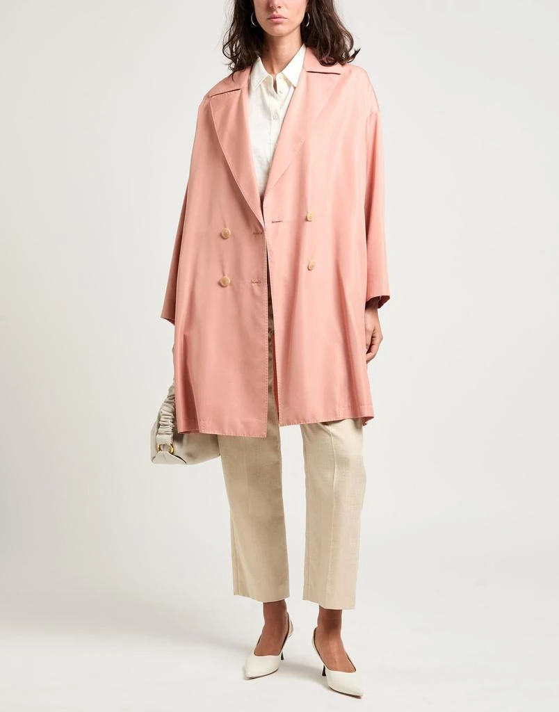 AGNONA Double breasted pea coat 2