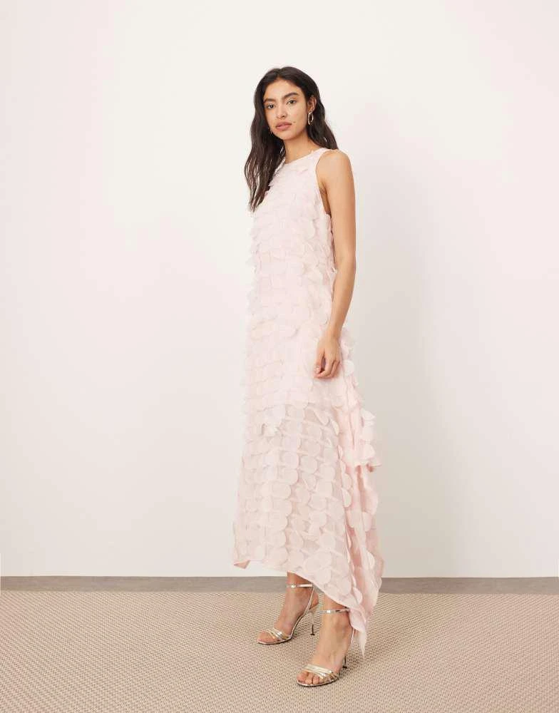 sachin and babi light blue dress Vanity Dress, Women's Dusty Pink Dresses – CityLux Boutique main image 0
