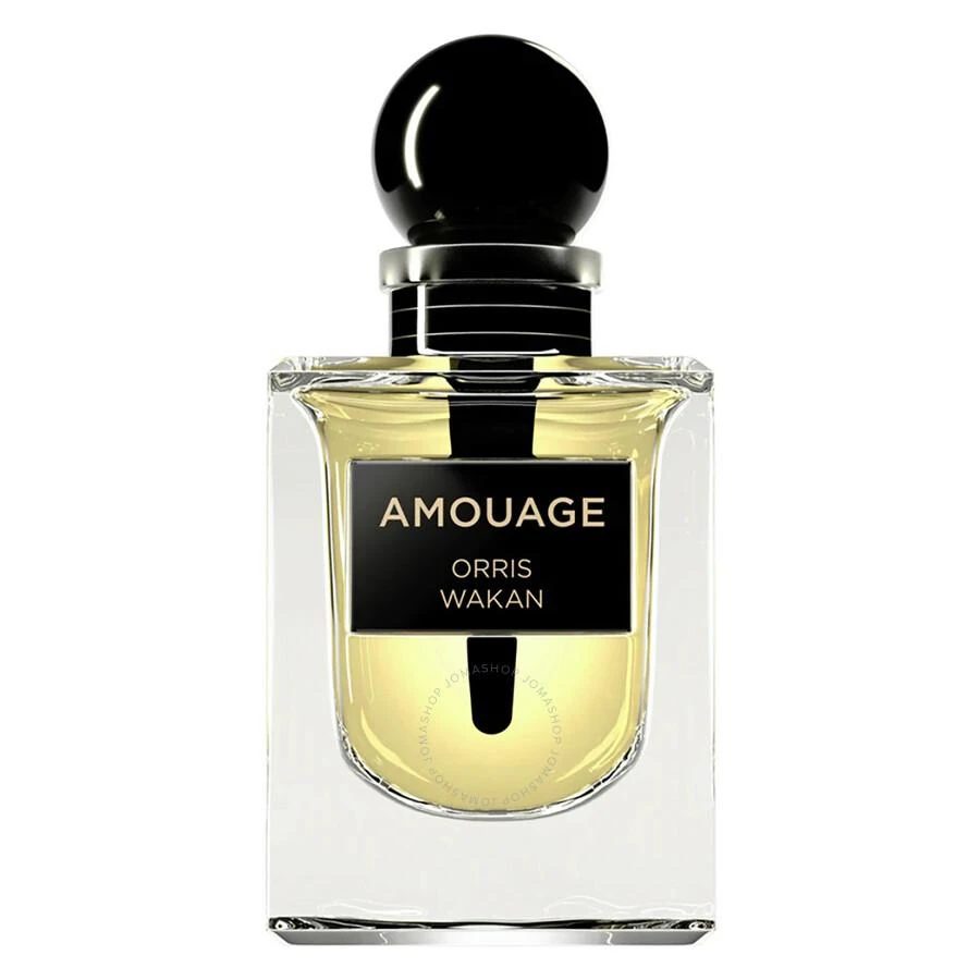 Amouage Orris Wakan Attars Perfume Oil 0.4 oz Fragrances 701666173182 1