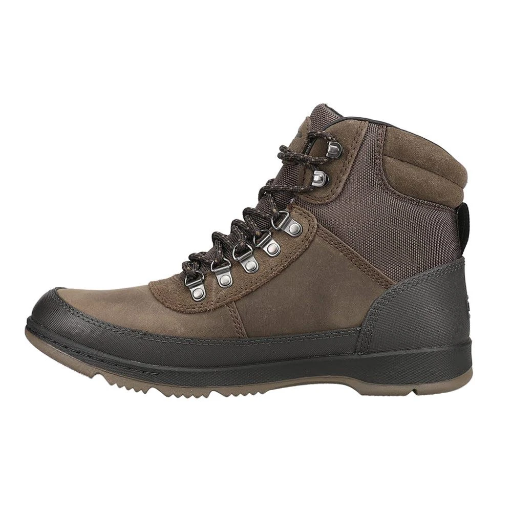 SOREL Ankeny II Plus Waterproof Round Toe Hiking Boots 3
