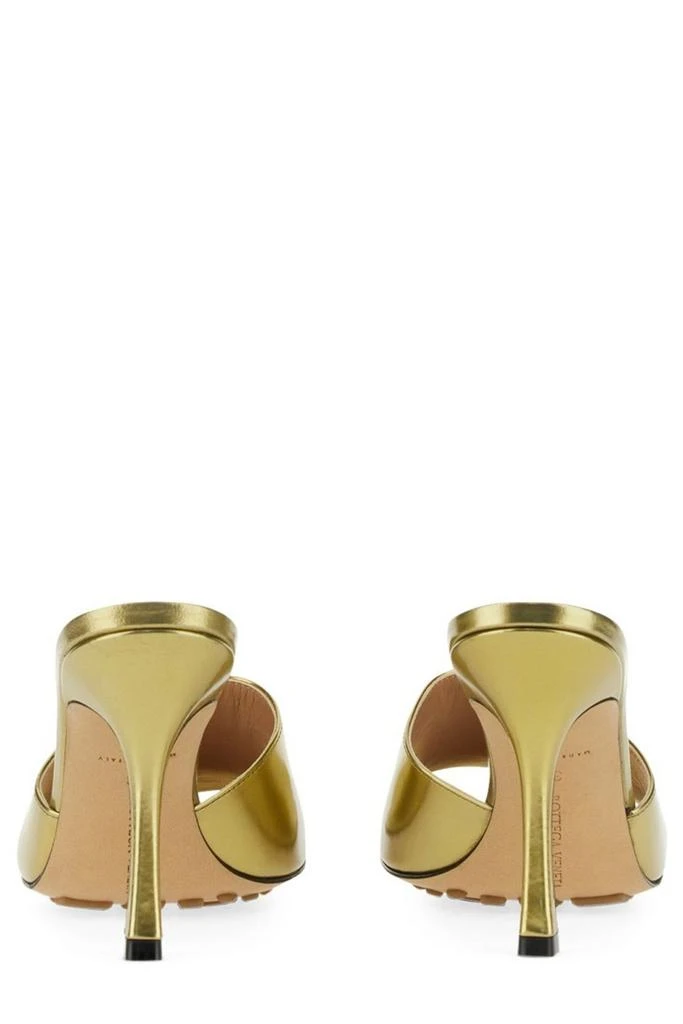 Bottega Veneta Bottega Veneta Stretch Open Toe Heeled Mules 3