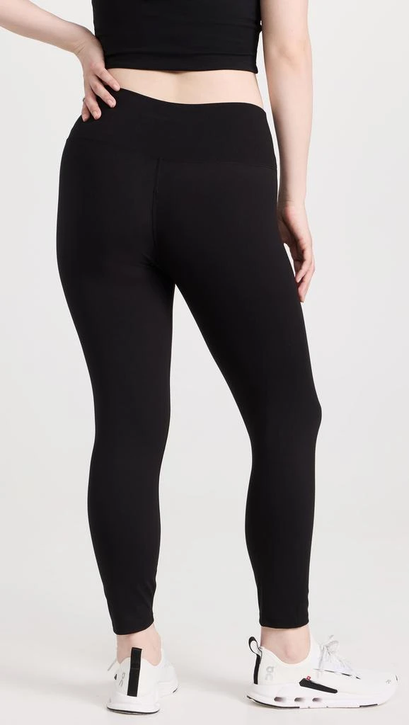 Plush Brushed Compression Leggings 8
