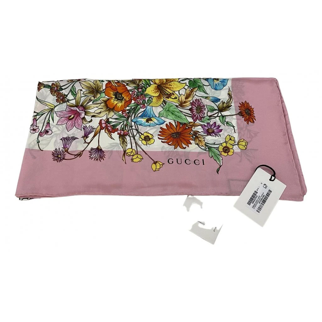 Gucci Gucci Silk handkerchief 1