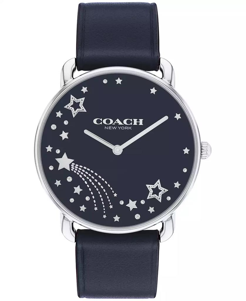 Coach newest Leather Watch (Retail: $225)