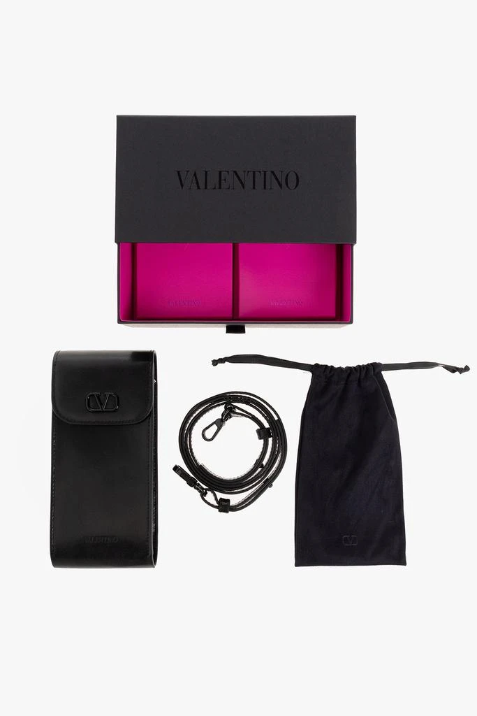 Valentino Sunglasses with logo 4