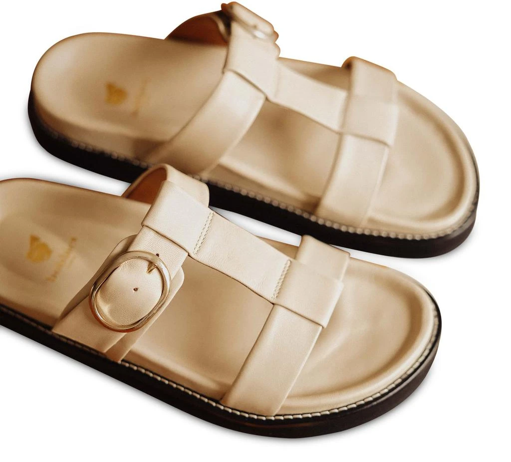 Bobbies Flat sandals Fajar 5