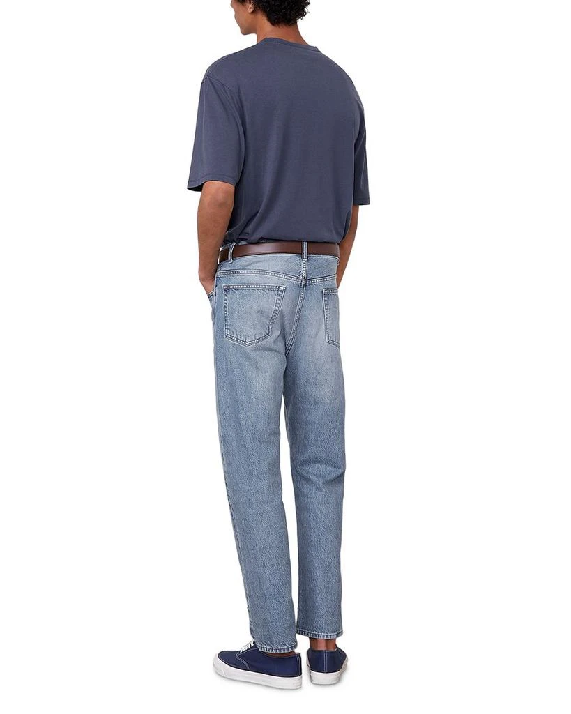 Officine Générale Officine Generale Benny Short Sleeve Tee 3