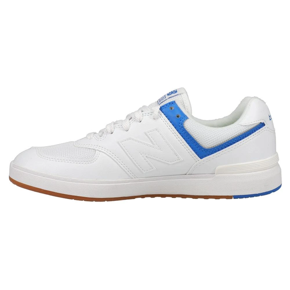 New Balance 574 Court Lace Up Sneakers 3