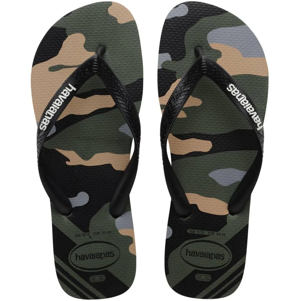 Havaianas Top Camo Flip Flop Sandal 1