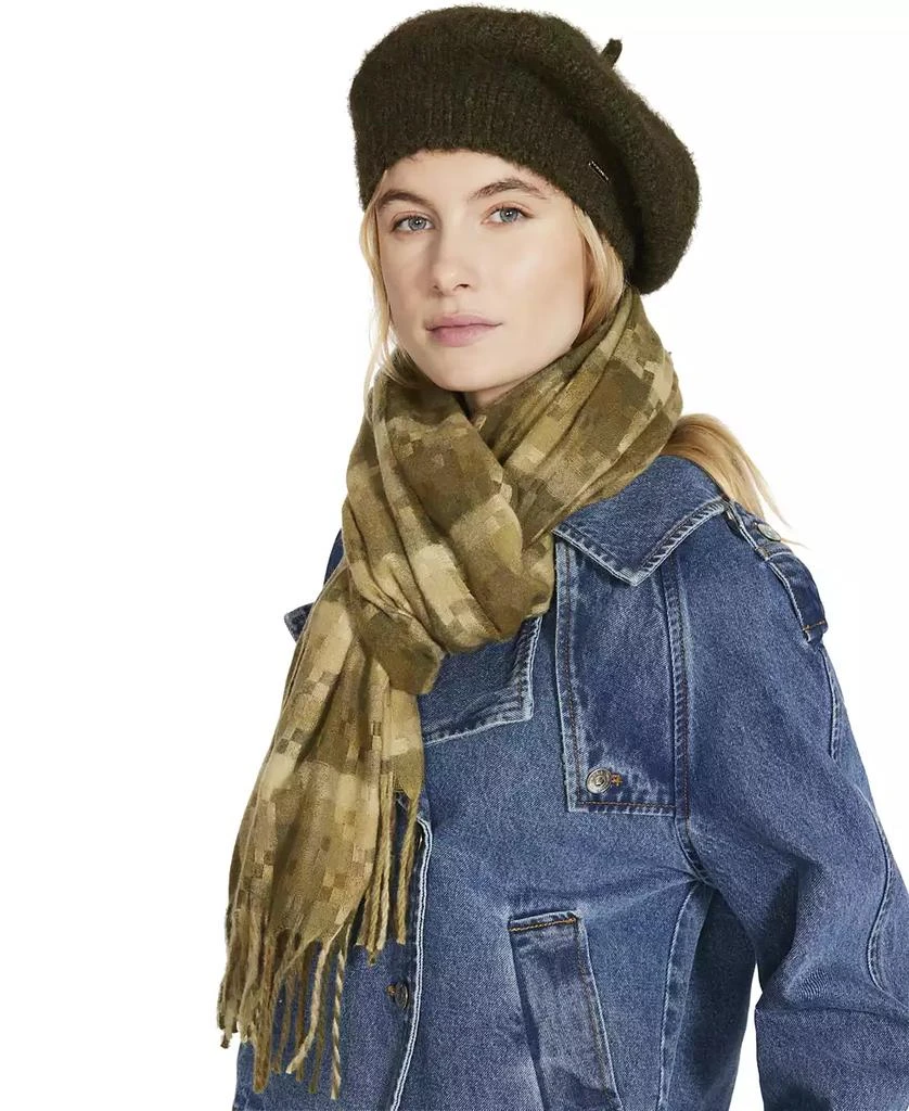 Steve Madden Women's What The Fuzz Warm Beret 1
