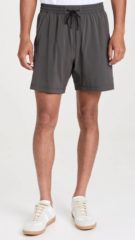 REIGNING CHAMP 4-Way Stretch Training Shorts 7" 1