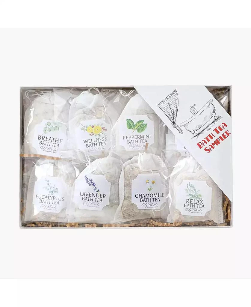 Uncommon Goods Bath Tea Gift Set