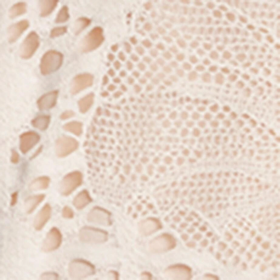 Chantelle Lace Floral Tanga 9