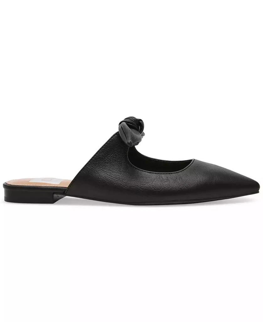 DV Dolce Vita Women's Christian Bow Knot Mule Slide Flats 2
