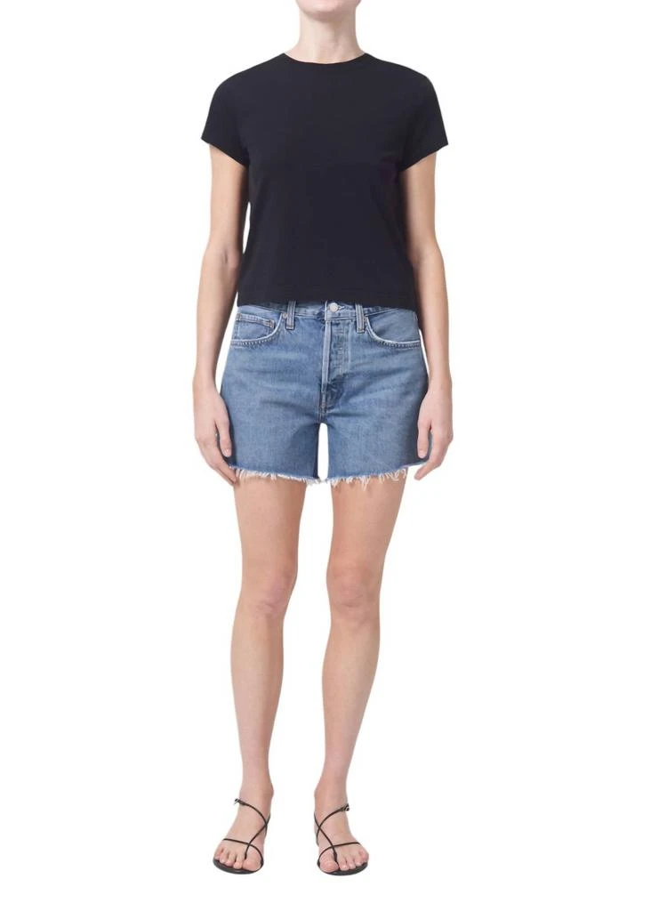 AGOLDE Agolde - Parker Long Shorts 1