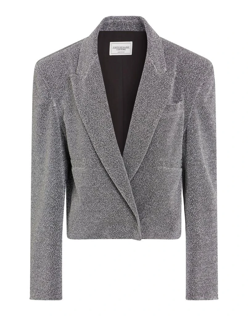 Forte Dei Marmi Couture Blazer 1