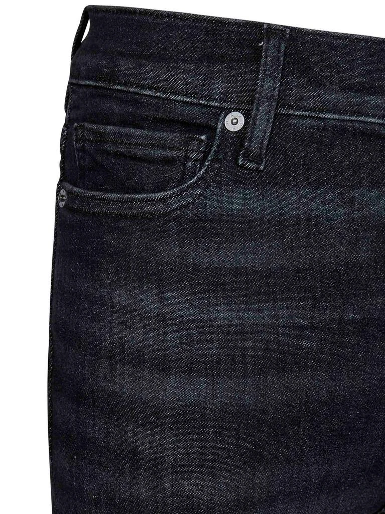FRAME Denim Le High Straight Long Jeans 3