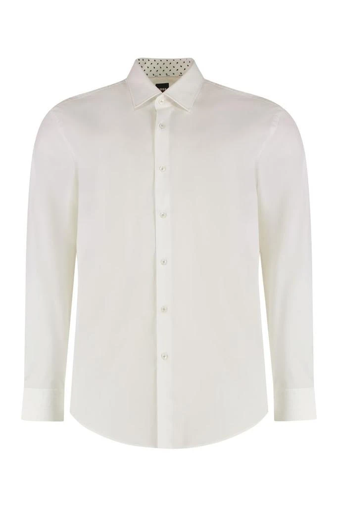 Hugo Boss Boss Stretch Cotton Shirt 1