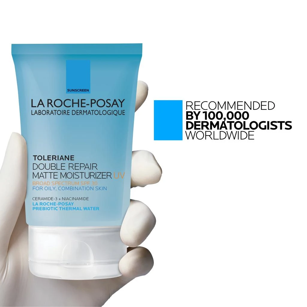 La Roche Posay La Roche-Posay Toleriane Double Repair Matte Moisturizer SPF 30 9