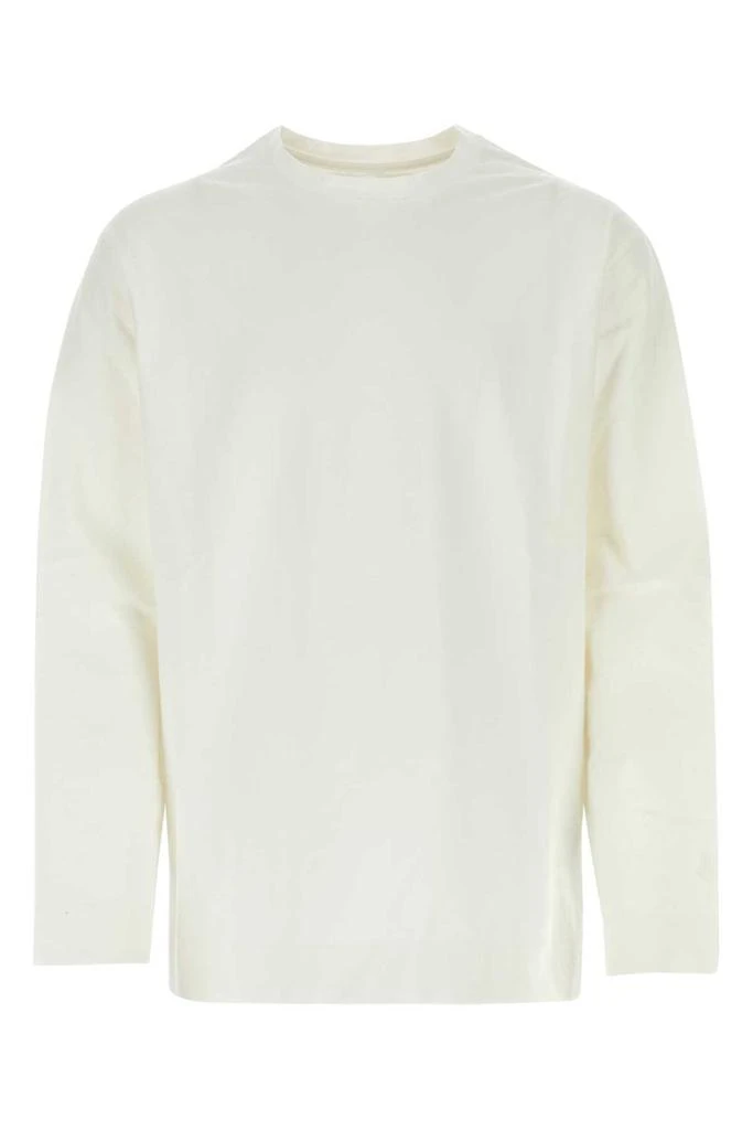 Jil Sander Jil Sander Oversized Long-Sleeved T-Shirt 1