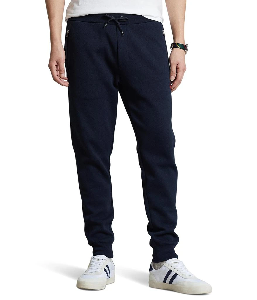 Polo Ralph Lauren Double-Knit Mesh Jogger Pants 1