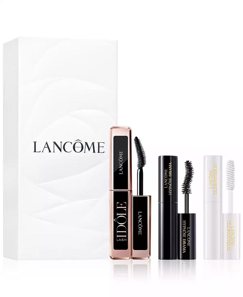 Lancôme 3-Pc. Glam Lashes On The Go Mascara Gift Set