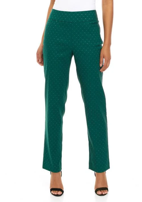 Kim Rogers® Rogers Womens Millennium Average Pants 1
