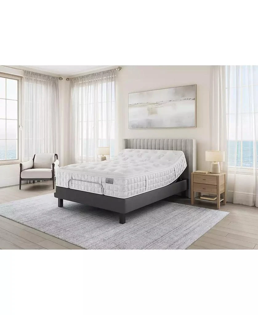 Hotel Collection by Aireloom Vitagenic CopperTech Silver ll 12.5" Firm Tight Top Mattress - Twin, Created for Macy's 3