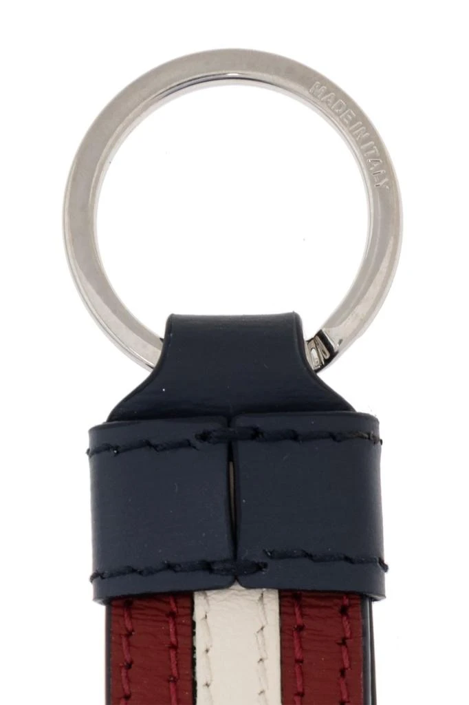 Bally Bally Logo Detailed Keychain 4